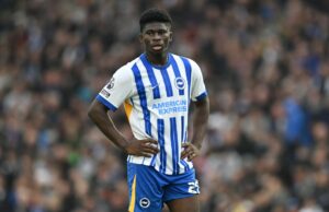 A base diária de Fabrizio Romano gotas de Carlos Baleba para Man Utd, “Realmente importante …” Carlos Baleba faz uma volta depois de marcar para Brighton.