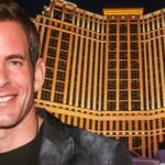 Tarecular El Moussa Palazzo em um resort de Veneza