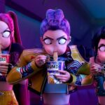 A bilheteria pode ser vencida por 'Kpop Demon Hunters. Netflix se recusa a dizer