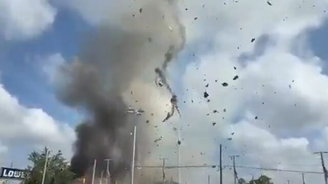 Explosão de Wilmington