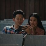 A característica do Camboja para Venice 'Tornando -se Human' Terras em luzes acesas (exclusivas)