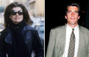 A carta final emocional de Jackie Kennedy para JFK Jr. revelou: “Faça -me orgulhoso” Por que Jfk Jr não chamou William e Harry após a morte da princesa Diana