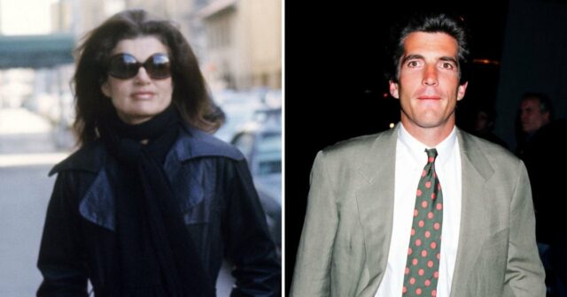 Por que Jfk Jr não chamou William e Harry após a morte da princesa Diana