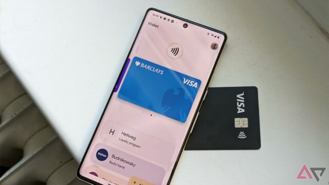 A carteira do Google -App receberá uma nova interface de usuário de sobreposição

