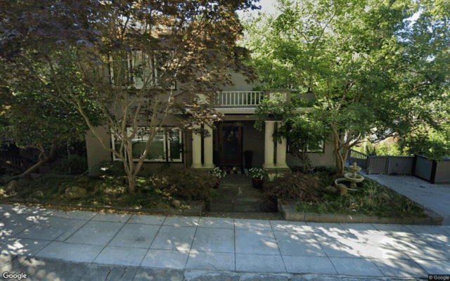 733 Carlston Avenue - Google Street View