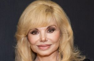 A causa da morte de Loni é revelada Loni Anderson Main Getty