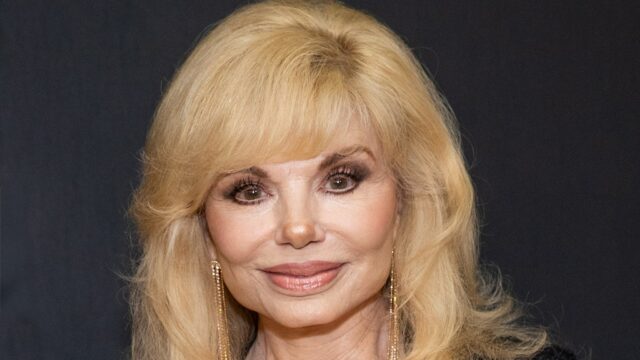 Loni Anderson Main Getty