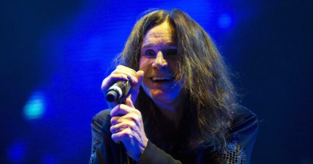 A causa da morte de Ozzy Osbourne revelou: o pioneiro de heavy metal morreu de ataque cardíaco

