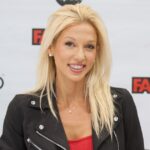 Miriam McDonald apareceu brevemente no trailer de