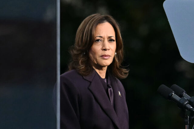 A chance de 2028 de Kamala Harris Nosedive ao retornar aos holofotes

