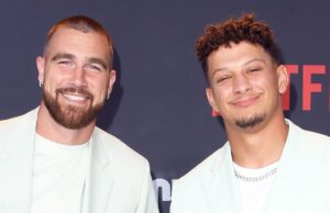 A churrascaria de Travis Kelce e Patrick Mahomes está abrindo em breve. Como fazer uma reserva A churrascaria de Travis Kelce e Patrick Mahomes está abrindo em breve. Como fazer uma reserva