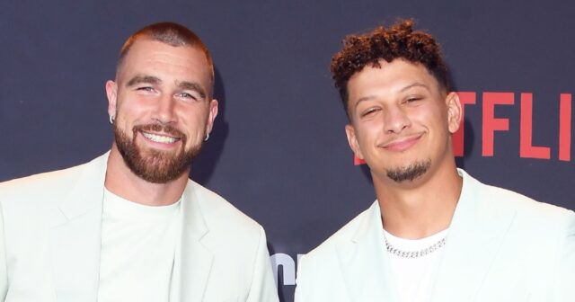 A churrascaria de Travis Kelce e Patrick Mahomes está abrindo em breve. Como fazer uma reserva



