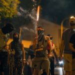 Isso será menos de um mês depois que várias pessoas ficaram feridas sob rebelião anti-migrante na vizinha Torre Pacheco, quando um aposentado foi derrotado por três homens marroquinos