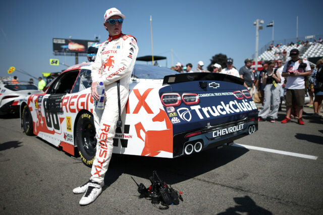 A cirurgia de Congennis de Nilcar faz uma cirurgia após a vitória da vitória do Xfinity

