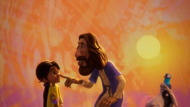 A coleção animada 'The escolhido Journeys' de Ryan Swanson Lands no Prime Video Clip 

