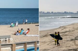 A contaminação fecal na costa dos Estados Unidos impede o Dia do Trabalho- o Dia da Trabalho é exatamente como permanecer seguro A contaminação fecal na costa dos Estados Unidos impede o Dia do Trabalho- o Dia da Trabalho é exatamente como permanecer seguro