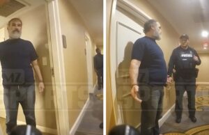 A corrida de Caitlin Stalker com agentes do FBI capturados no vídeo da polícia 082125_CAITLIN_CLARK_STALKER_KAL