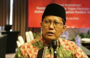 A cronologia da história do presidente do Mui Cholil Nafis é bloqueada pelo PPATK, salva os fundos da RP. 300 milhões A cronologia da história do presidente do Mui Cholil Nafis é bloqueada pelo PPATK, salva os fundos da RP. 300 milhões