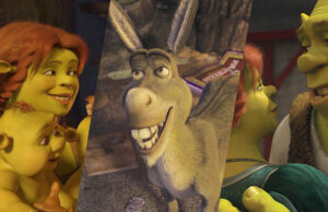 A data de lançamento de ‘Shrek 5’ foi adiada em junho de 2027 Shrek Sequels Dreamworks
