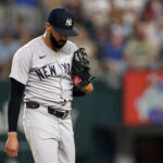 A emissora Legendi Yankees tem Devin Williams aviso para Aaron Boon