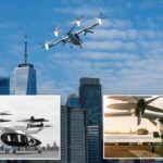 A empresa futurista Air-Beaxi, Joby, estende Nova York, um traço global com um contrato no valor de US $ 125 milhões, porque está se aproximando do certificado do Fed para passageiros