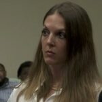 No tribunal na quinta -feira, von Yates, visto aqui, aceitou um acordo judicial no caso que a fará cumprir uma frase menor