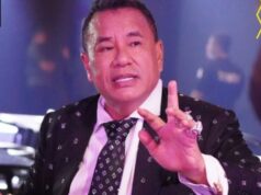 Hotman Paris diz que está pronto para enviar 10 advogados para ajudar os comerciantes de bolo de gelo da velha escola A entrada de PSK será tributada, Hotman Paris alerta um garoto que gosta de lanches: seu nome está na garota assim!