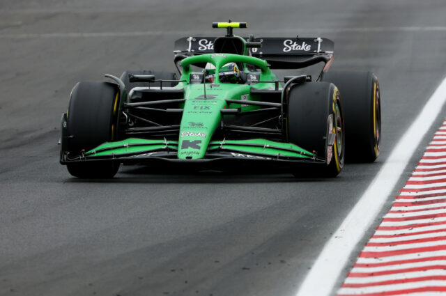 A equipe da Sauber F1 quebra o silêncio após a fatalidade no serviço de streaming do patrocinador



