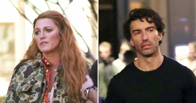 A equipe de Blake Lively afirma que Justin Baldoni quer liberar seu depoimento

