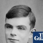 A equipe insatisfeita como Alan Turing Institute luta com a identidade