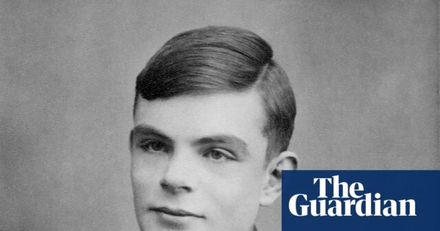 A equipe insatisfeita como Alan Turing Institute luta com a identidade



