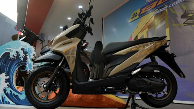 A escolha da Honda 2025 Automatic: do mais barato ao mais caro

