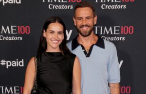 A esposa de Nick Viall, Natalie Joy, compartilha a atualização após sofrer o terceiro aborto Apareça Natalie Joy Detalhes abortando ela e Nick Viall 2nd Child