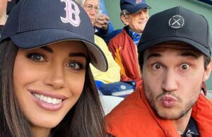 A esposa grávida da estrela da NBA, Danilo Gallinari, faz uma atualização após ataque de tubarão Esposa grávida Eleonora Boi, da estrela da NBA, Danilo Gallinari, atualiza após ataque