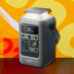 A estação de energia portátil de Anker Solix C300 agora é desconto de US $ 100 na Amazon