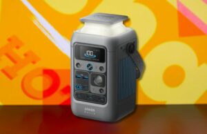A estação de energia portátil de Anker Solix C300 agora é desconto de US $ 100 na Amazon A estação de energia portátil de Anker Solix C300 agora é desconto de US $ 100 na Amazon