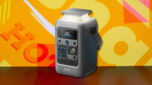 A estação de energia portátil de Anker Solix C300 agora é desconto de US $ 100 na Amazon

