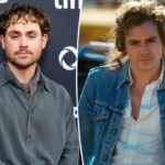 A estrela "Stranger Things" Dacre Montgomery diz por que ele deixou Hollywood quando sua estrela começou