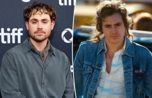 A estrela “Stranger Things” Dacre Montgomery diz por que ele deixou Hollywood quando sua estrela começou A estrela "Stranger Things" Dacre Montgomery diz por que ele deixou Hollywood quando sua estrela começou