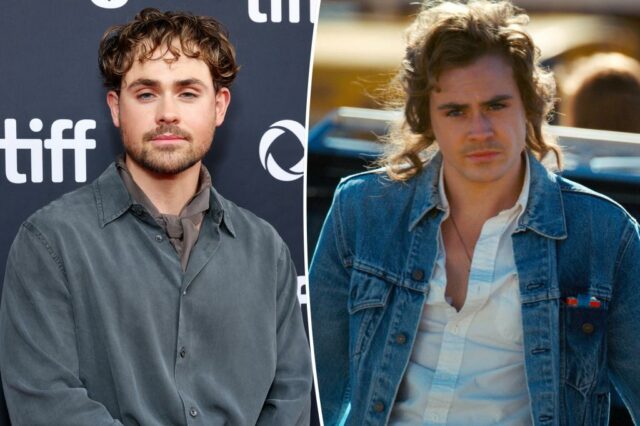 A estrela "Stranger Things" Dacre Montgomery diz por que ele deixou Hollywood quando sua estrela começou

