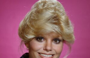 A estrela “WKRP Cincinkinnati” Loi Anderson estava morta em 79 Loni-Ansondon-Getty-1