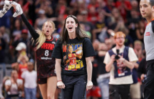 A estrela da febre Caitlin Clark deve atualizar a projeção de retorno atualizada pela ESPN A estrela da febre Caitlin Clark deve atualizar a projeção de retorno atualizada pela ESPN