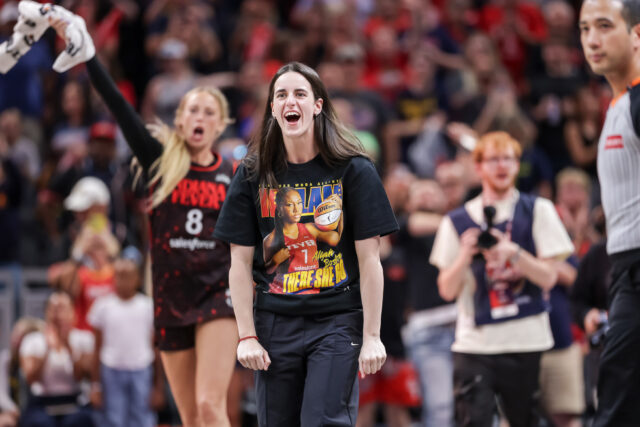 A estrela da febre Caitlin Clark deve atualizar a projeção de retorno atualizada pela ESPN

