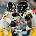 A estrela da pré -temporada do Steelers pode ser um enorme chip comercial