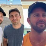 A estrela de "Mean Girls", Jonathan Bennett, revela a brutal batalha de saúde de seu marido: "A luta por sua vida"