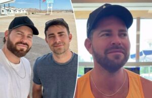 A estrela de “Mean Girls”, Jonathan Bennett, revela a brutal batalha de saúde de seu marido: “A luta por sua vida” A estrela de "Mean Girls", Jonathan Bennett, revela a brutal batalha de saúde de seu marido: "A luta por sua vida"