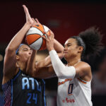 A estrela de Mercury bate WNBA para uma decisão de agendamento brutal