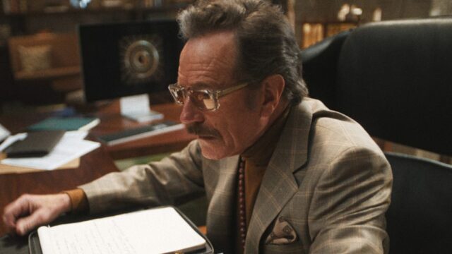 A estrela de 'The Studio' Bryan Cranston chama David Zaslav também de 'chato' para basear seu personagem, revela uma verdadeira inspiração

