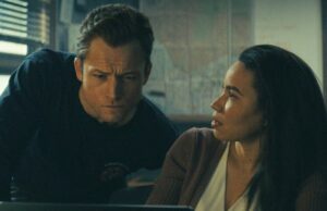 A estrela de ‘fumaça’ Jurnee Smollett em Killing (spoiler) e filmando aquela cena de carro comovente com Taron Ecerton ‘cercado de fogo’: ‘Your Adrenaline Hurries’ A estrela de 'fumaça' Jurnee Smollett em Killing (spoiler) e filmando aquela cena de carro comovente com Taron Ecerton 'cercado de fogo': 'Your Adrenaline Hurries'