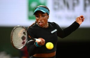 A estrela de tênis SOPLESFANS SACHIA VICKERY é lançada fora do US Open após apenas 72 minutos, apenas 72 minutos. Depois de provocar fúria por uma confissão sexual A estrela de tênis SOPLESFANS SACHIA VICKERY é lançada fora do US Open após apenas 72 minutos, apenas 72 minutos. Depois de provocar fúria por uma confissão sexual